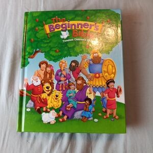 The Beginners BIBLE Like New
